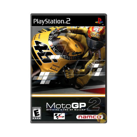 MotoGP2 (PlayStation 2)