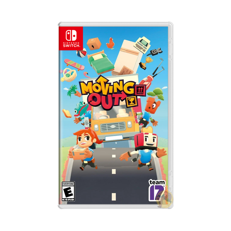 Moving Out (Nintendo Switch)