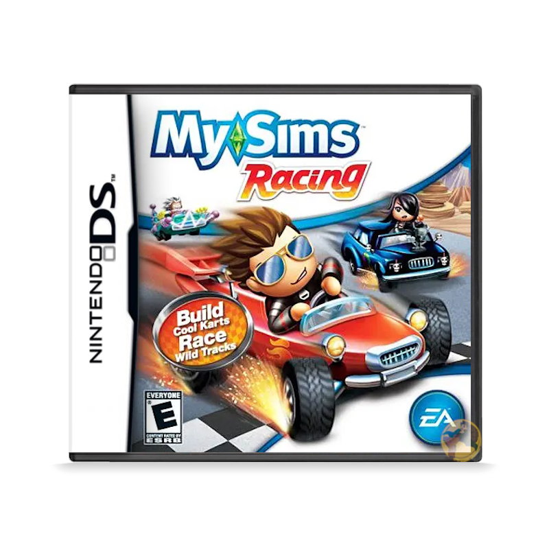 MySims Racing (Nintendo DS)