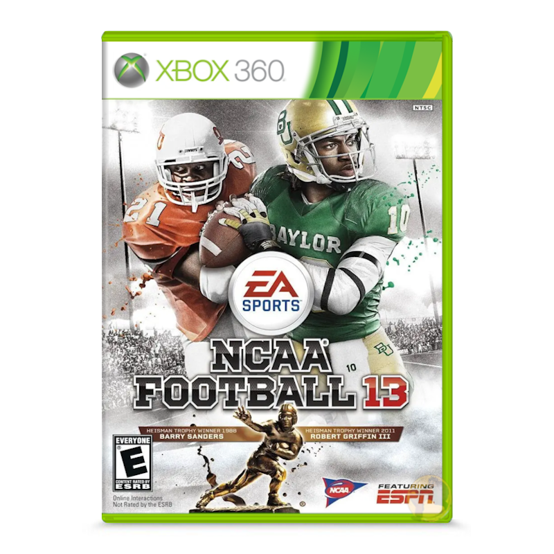 NCAA Football 13 (Xbox 360)