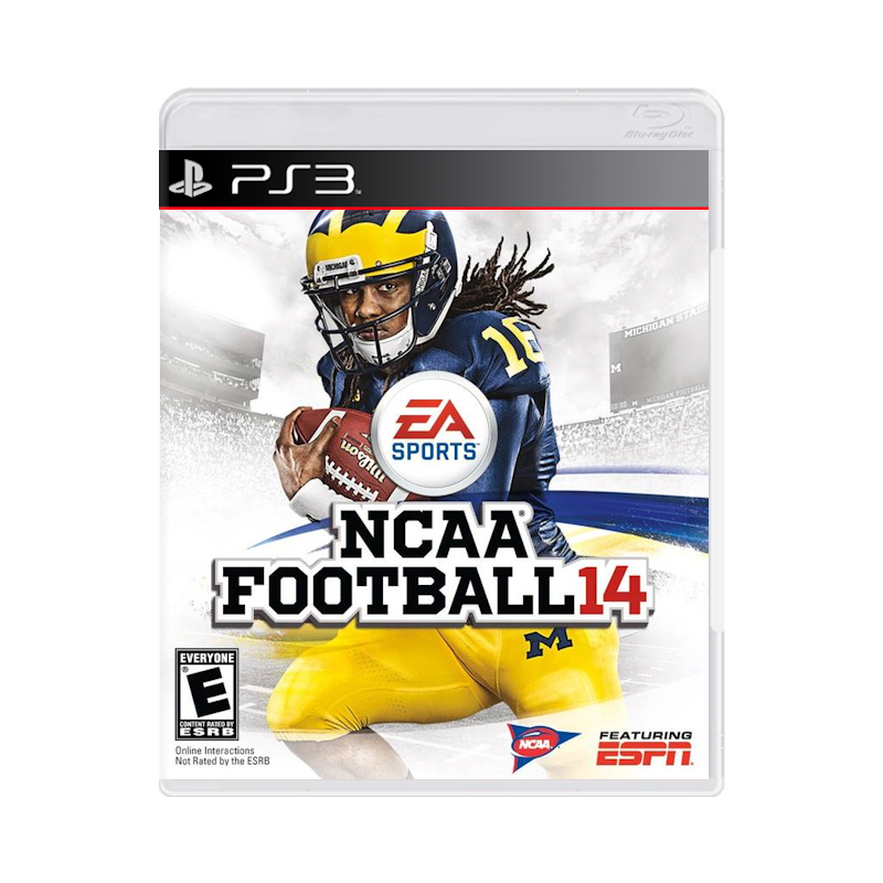 NCAA Football 14 (PlayStation 3)