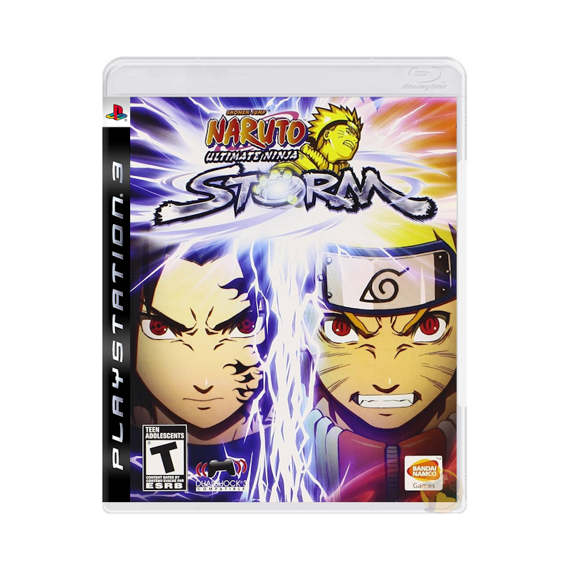 Naruto: Ultimate Ninja Storm (PlayStation 3)