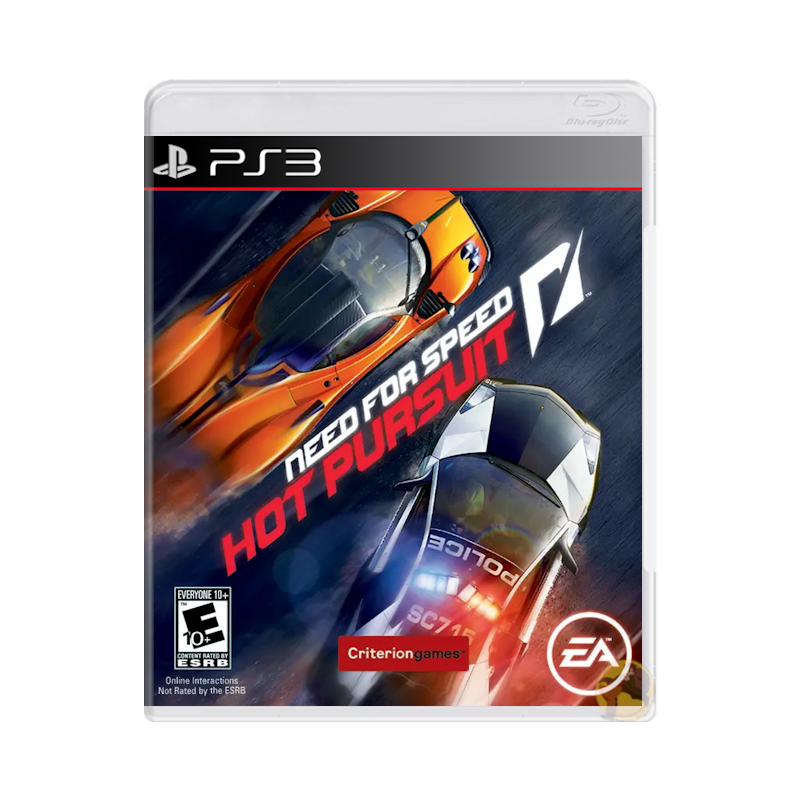 Need For Speed: Hot Pursuit (PlayStation 3)