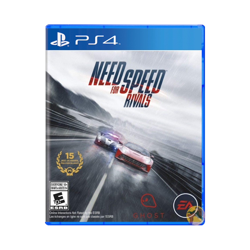 Need for Speed Rivals (PlayStation 4)