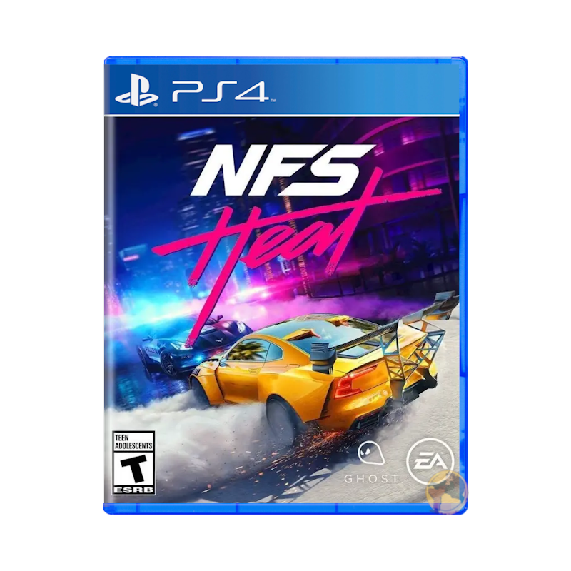 Need for Speed Heat (PlayStation 4)