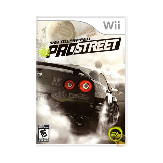 Need For Speed: Pro Street (Nintendo Wii)