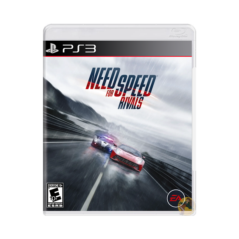 Need for Speed: Rivals (PlayStation 3)