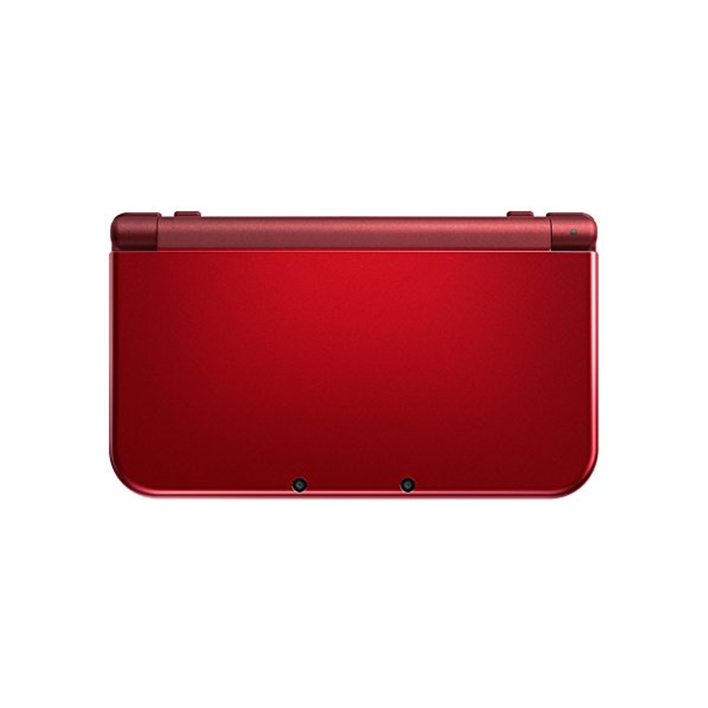 New Nintendo 3DS XL - Metallic Red Console