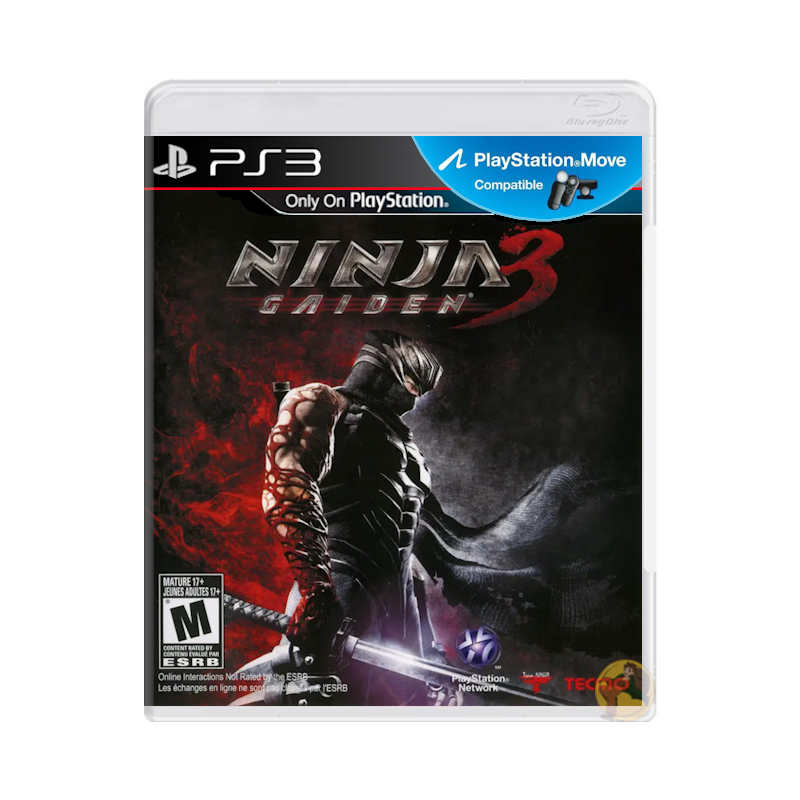 Ninja Gaiden 3 (PlayStation 3)