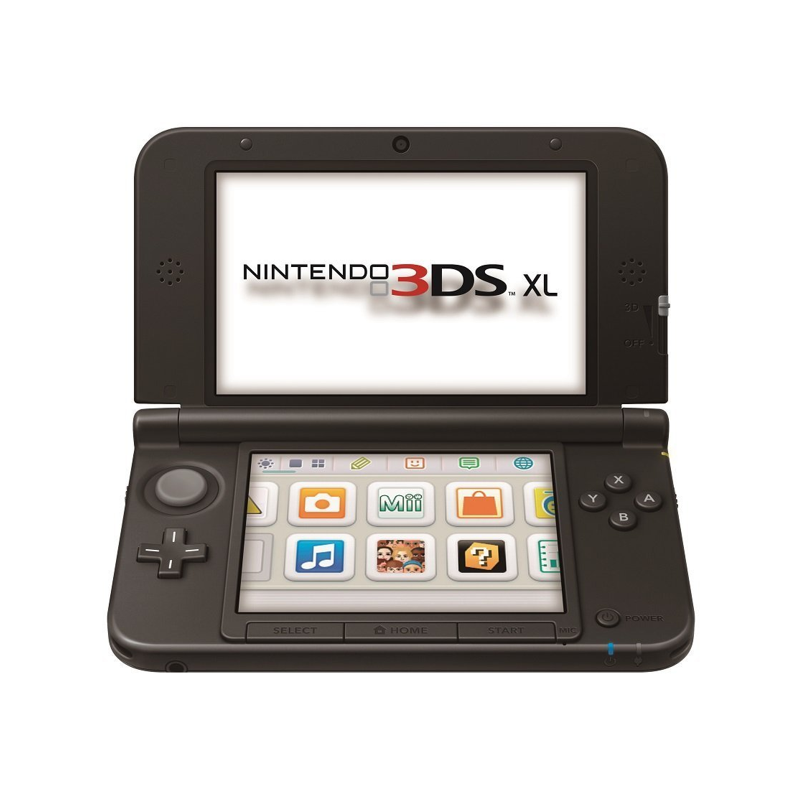 Nintendo 3DS XL System - Black