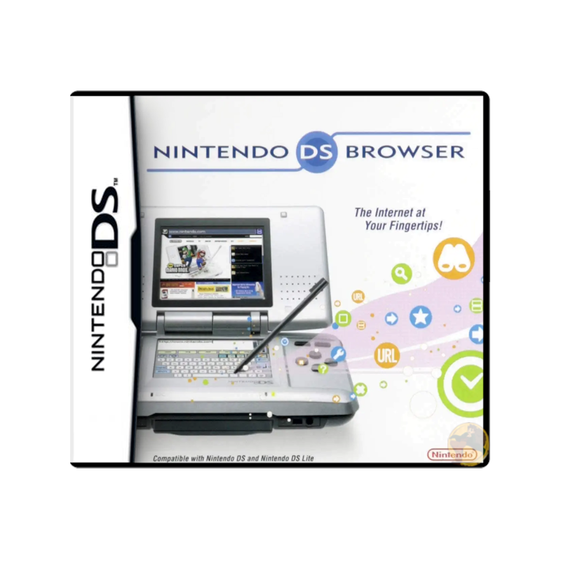Nintendo DS Browser (Nintendo DS)