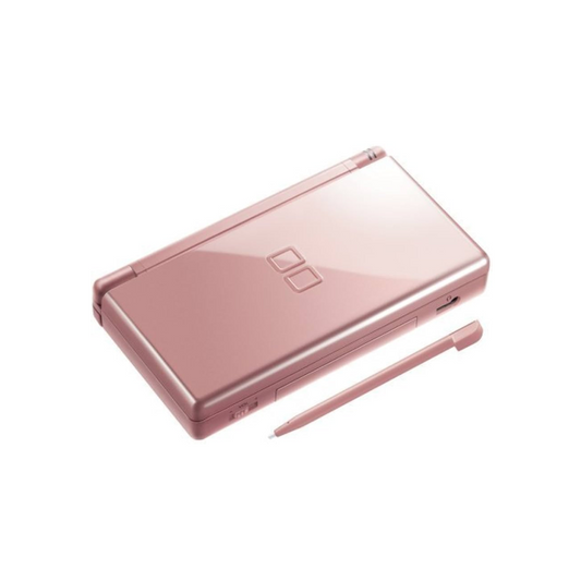 Nintendo DS Lite - Metallic Rose (Pink)