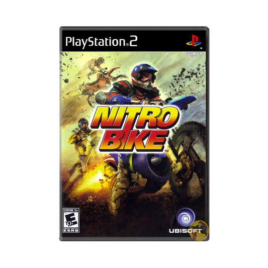 Nitrobike (PlayStation 2)