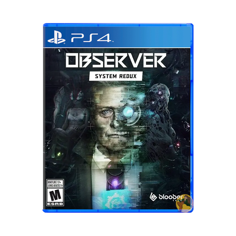 Observer System Redux (PlayStation 4)