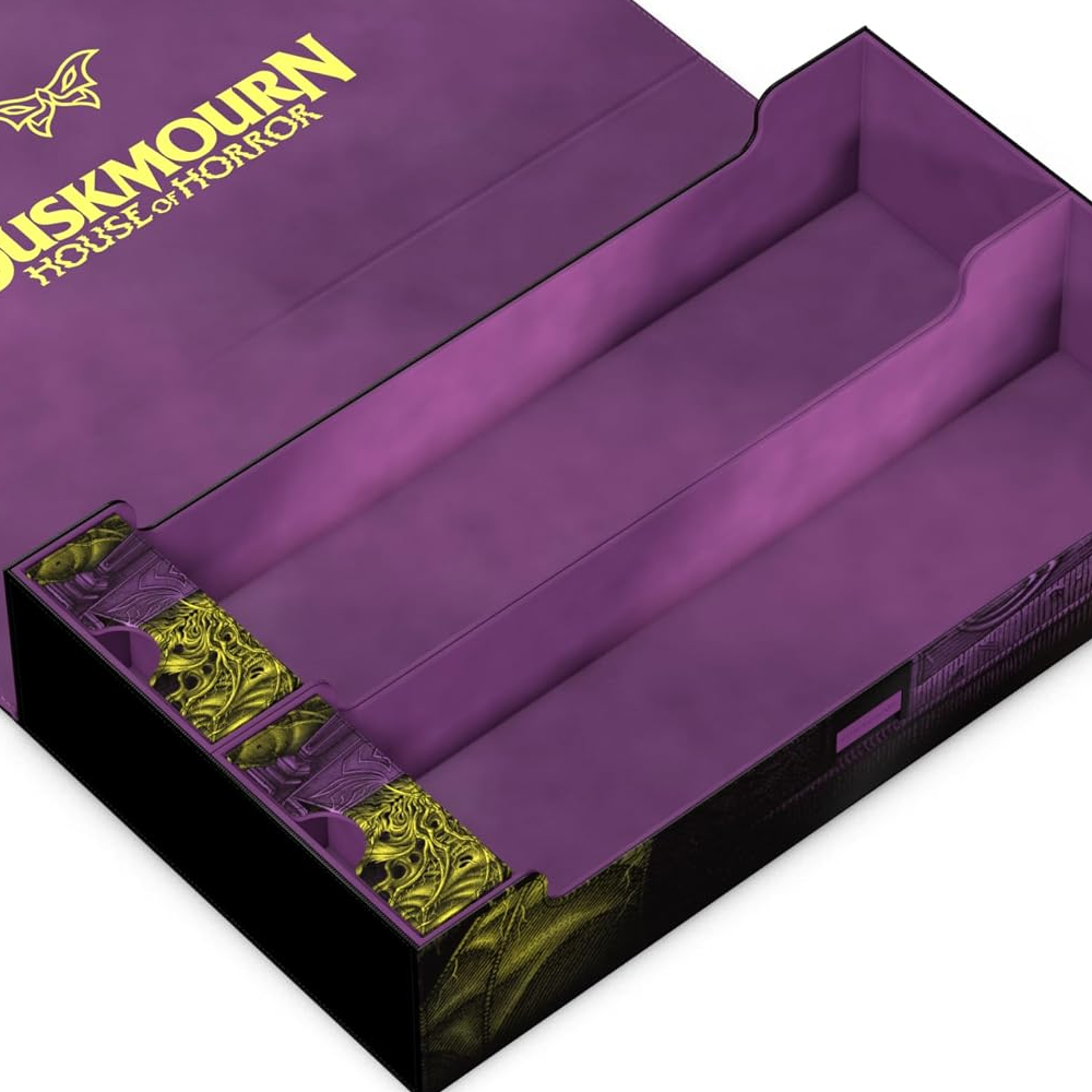 Magic: The Gathering "Duskmourn: House of Horror" Omnihive 1000+ Xenoskin TCG Mass Storage (Ultimate Guard)
