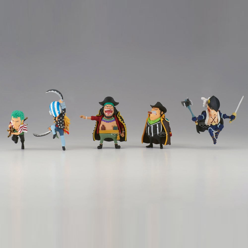 One Piece: Sabaody Island The Worst Generation 2 - Banpresto World