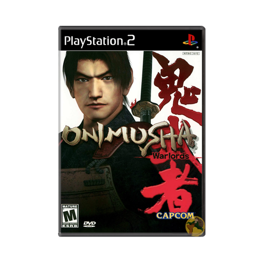 Onimusha: Warlords (PlayStation 2)