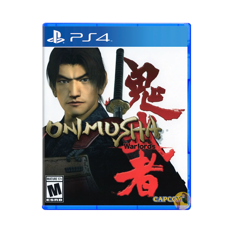 Onimusha: Warlords (PlayStation 4)