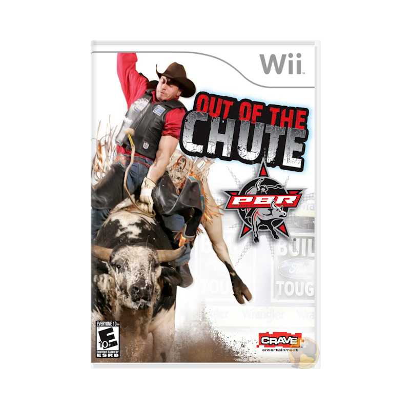 Out of the Chute (Nintendo Wii)