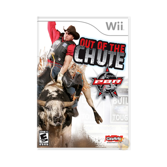 Out of the Chute (Nintendo Wii)