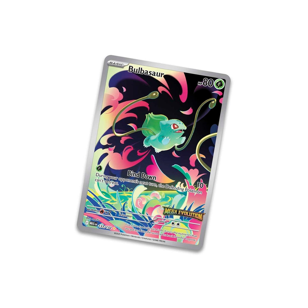 Pokémon TCG: Mega Evolution - Base Set Booster Booster Box (36 Packs)