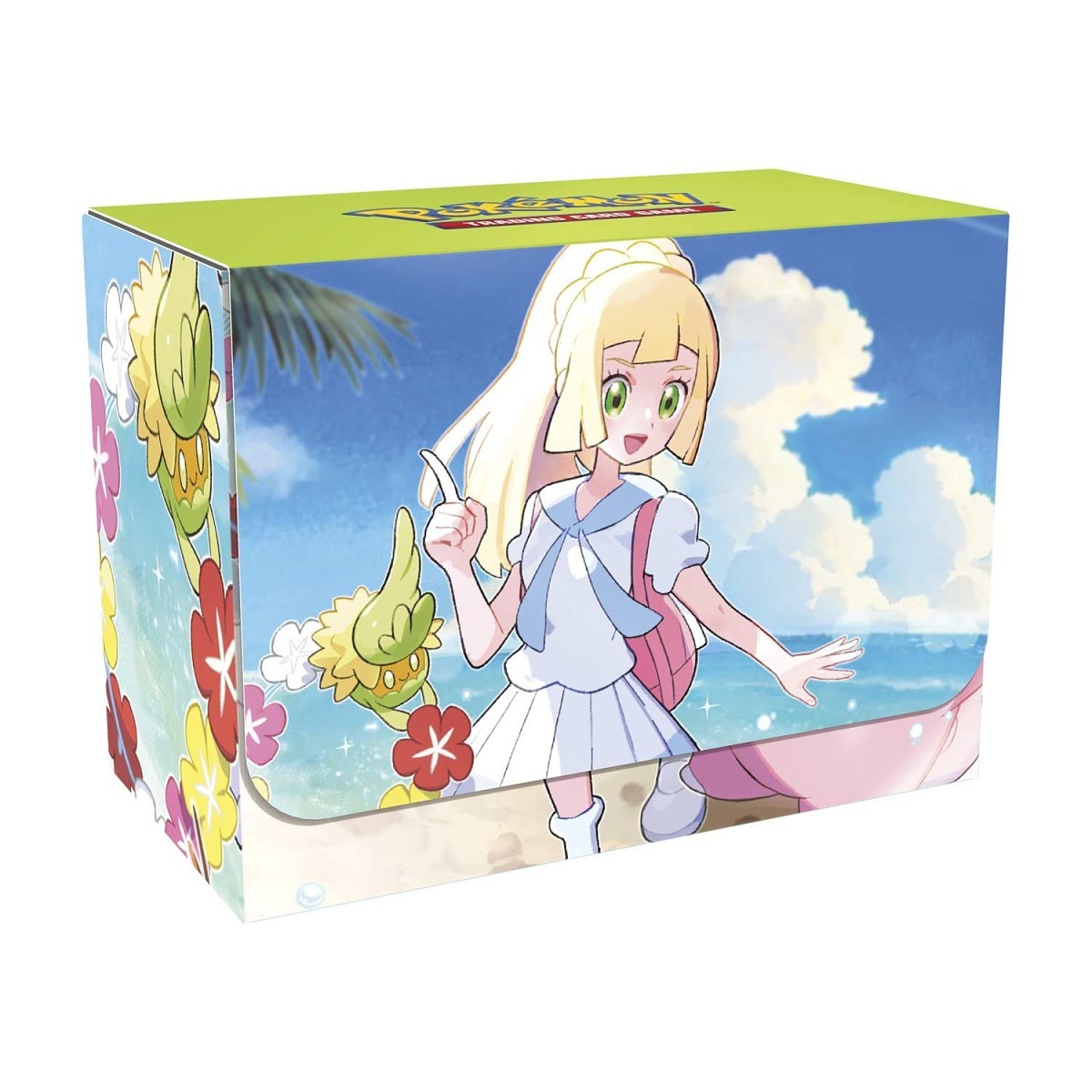 Pokémon TCG: Scarlet & Violet - Lillie Premium Tournament Collection