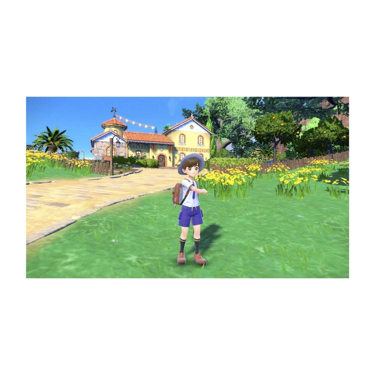Pokémon Scarlet & Pokémon Violet Double Pack (Nintendo Switch)