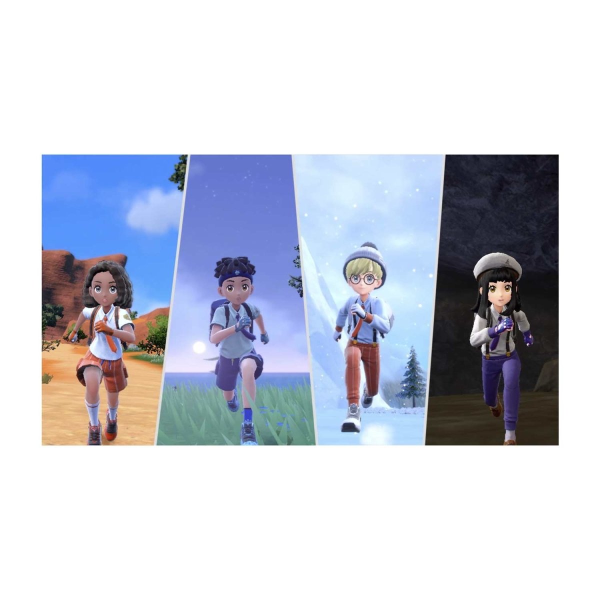 Pokémon Scarlet & Pokémon Violet Double Pack (Nintendo Switch)