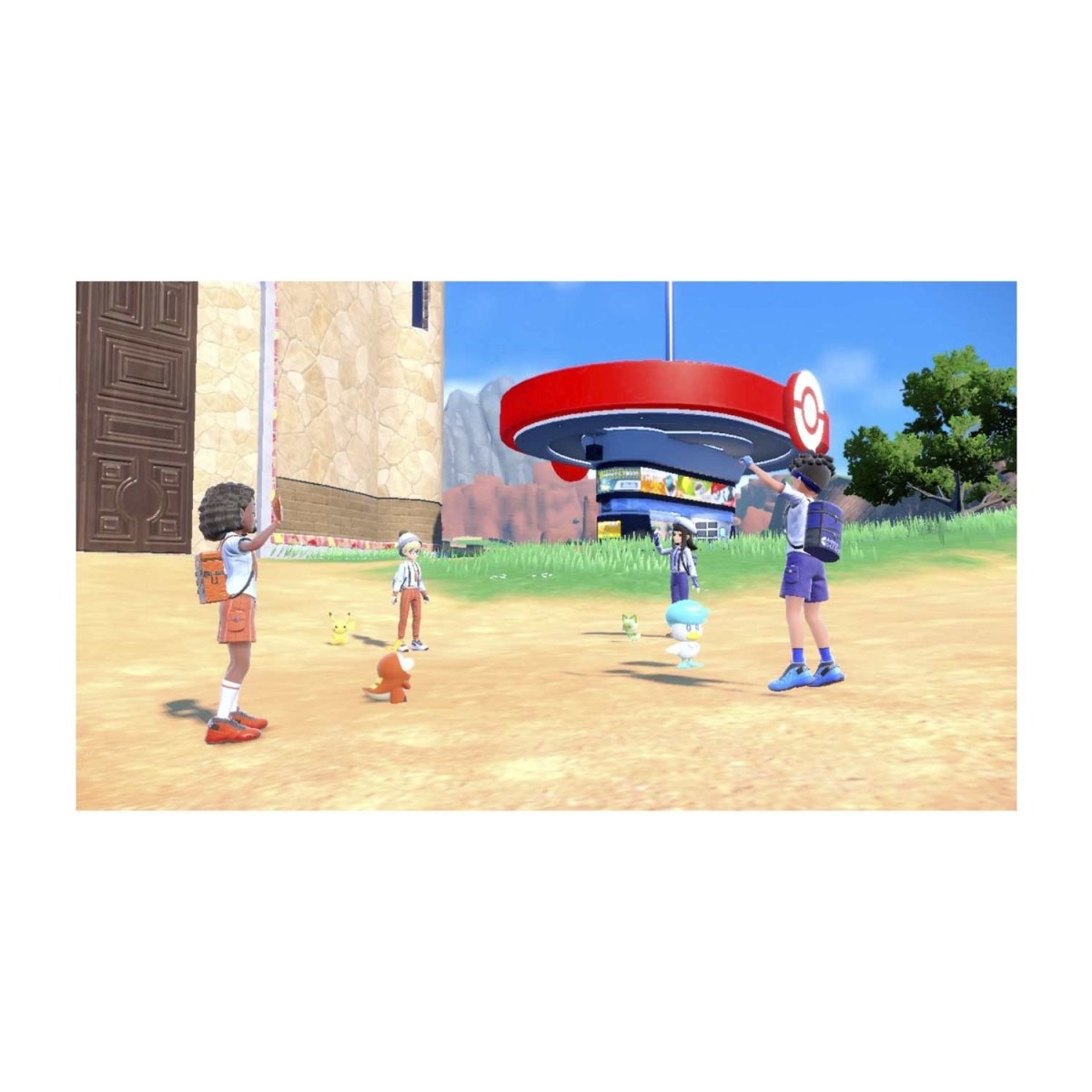 Pokémon Scarlet & Pokémon Violet Double Pack (Nintendo Switch)