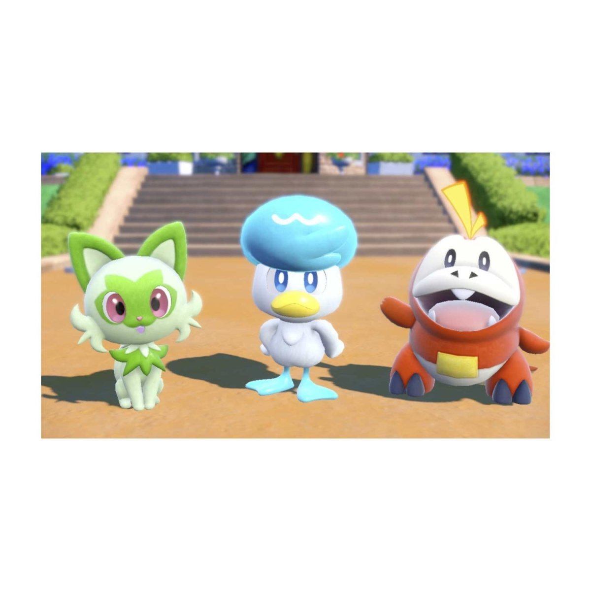 Pokémon Scarlet & Pokémon Violet Double Pack (Nintendo Switch)