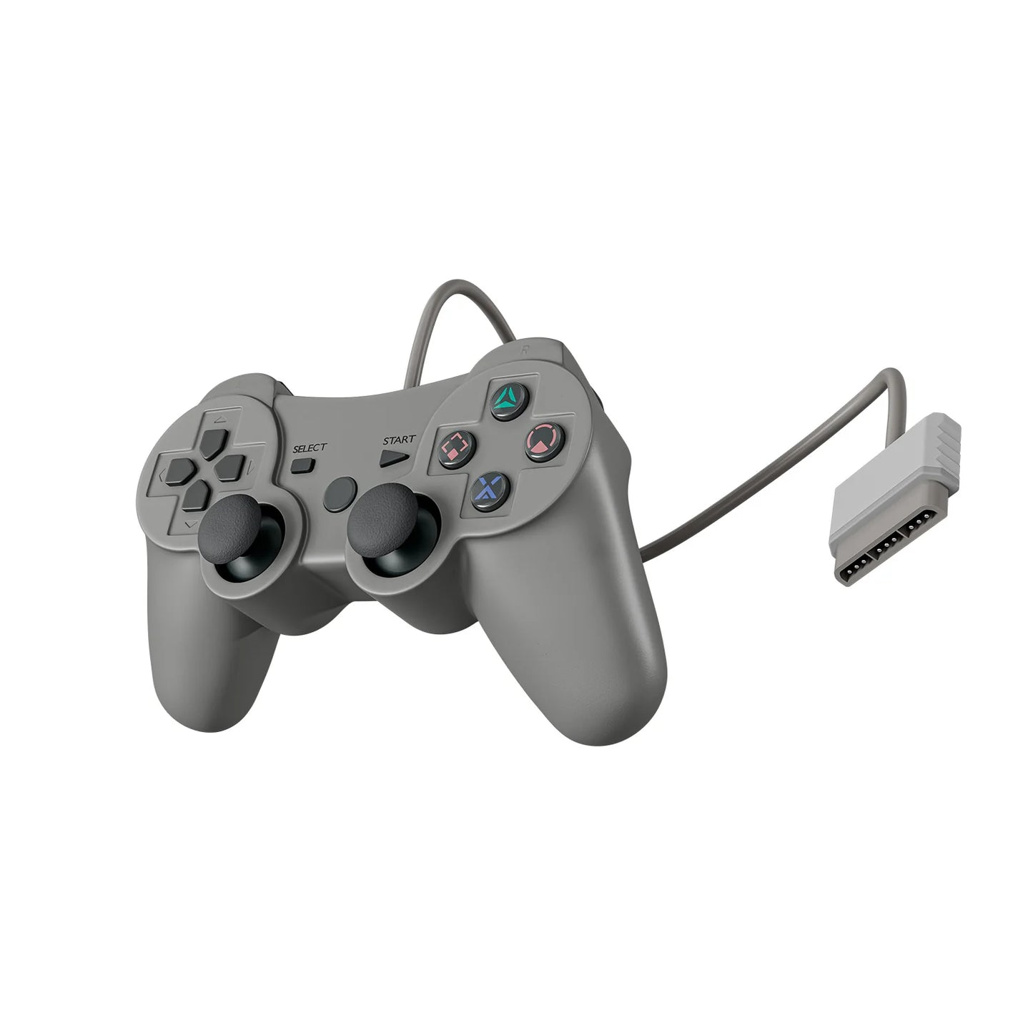XYAB - Nexus Wired Controller (PlayStation 1 & 2)