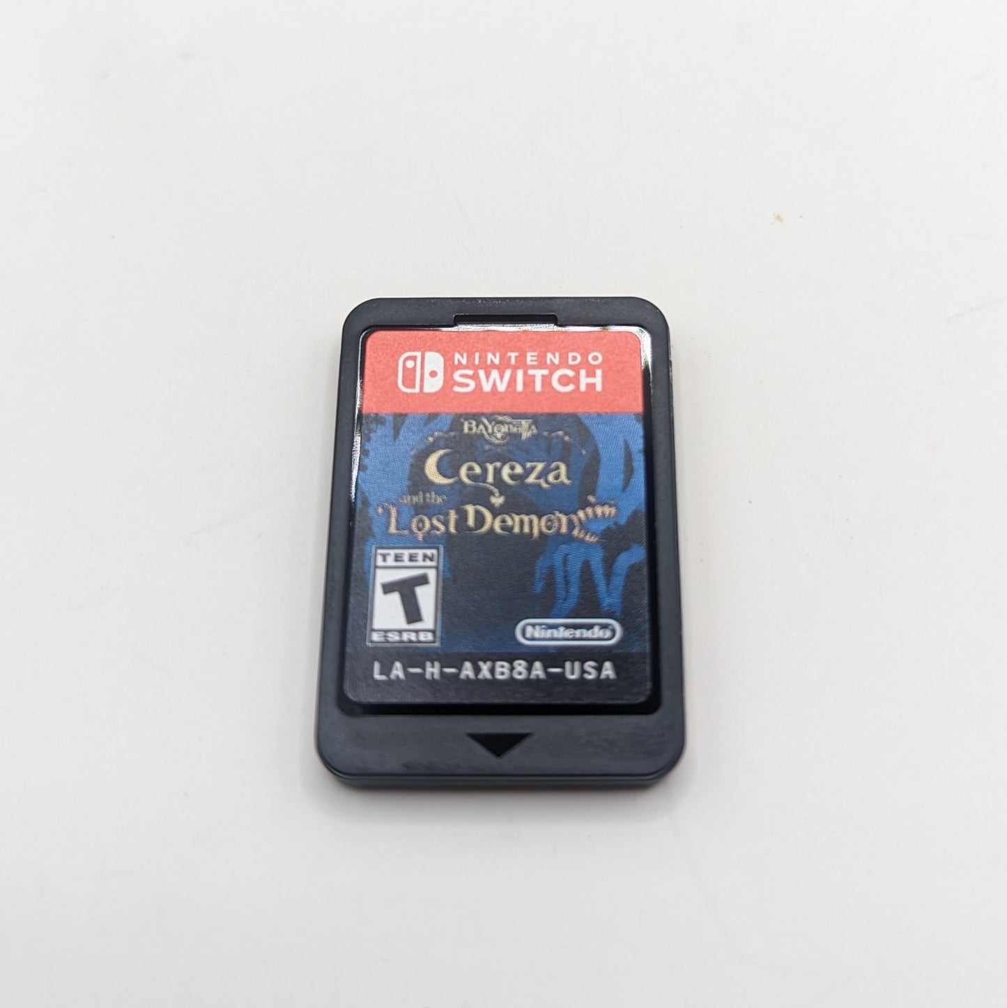 Bayonetta Origins: Cereza and the Lost Demon (Nintendo Switch)