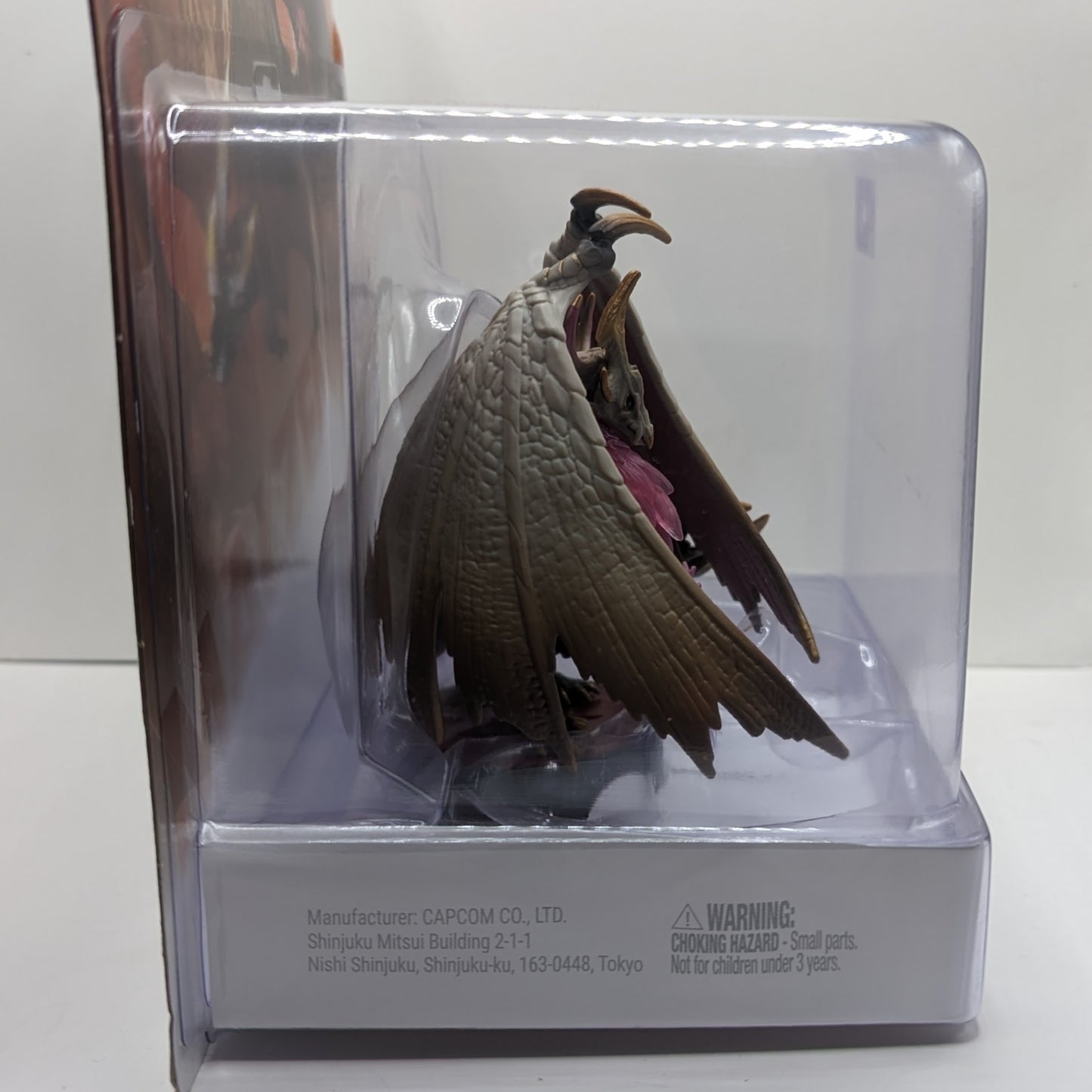 Monster Hunter Rise - Malzeno Amiibo (Nintendo, 2022)
