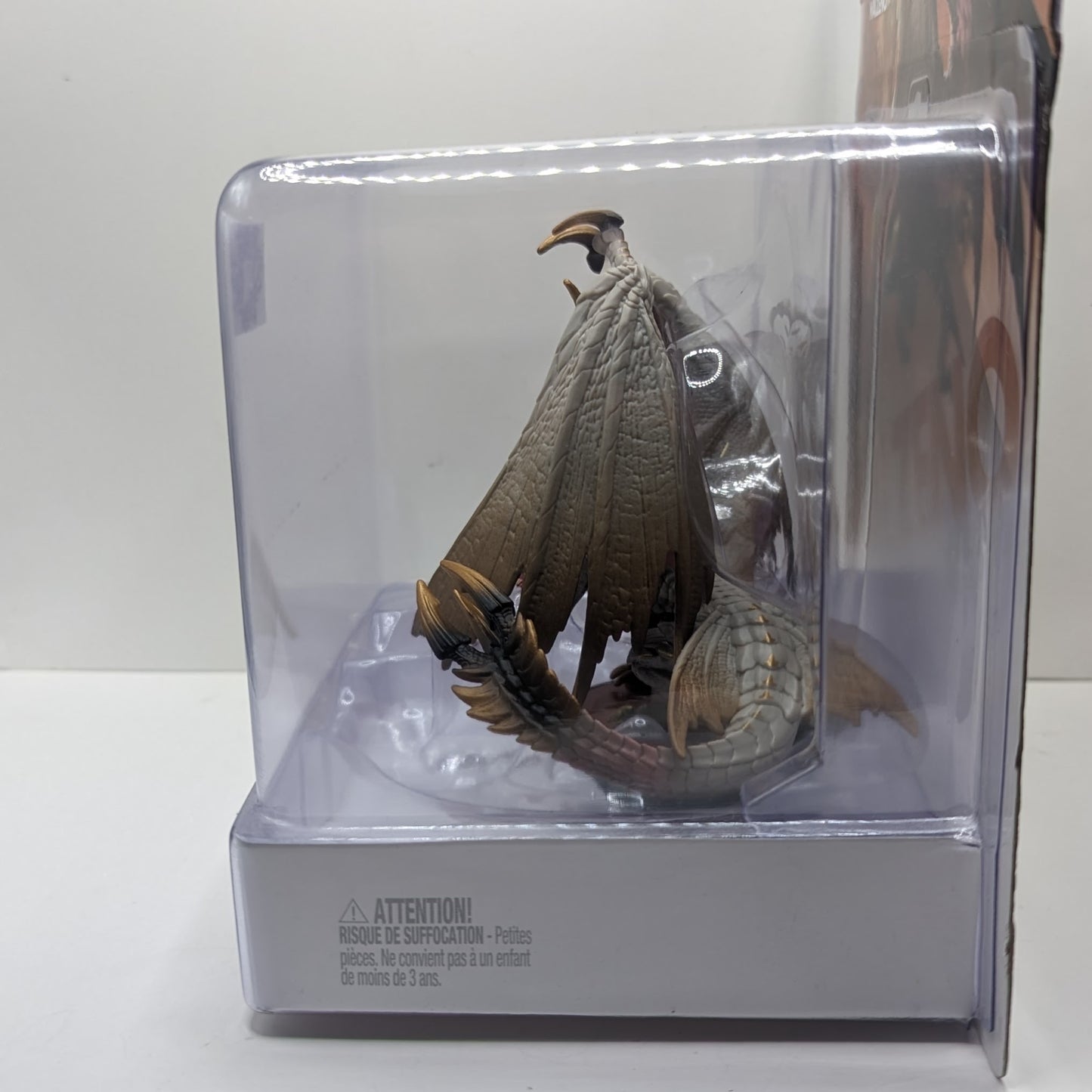 Monster Hunter Rise - Malzeno Amiibo (Nintendo, 2022)