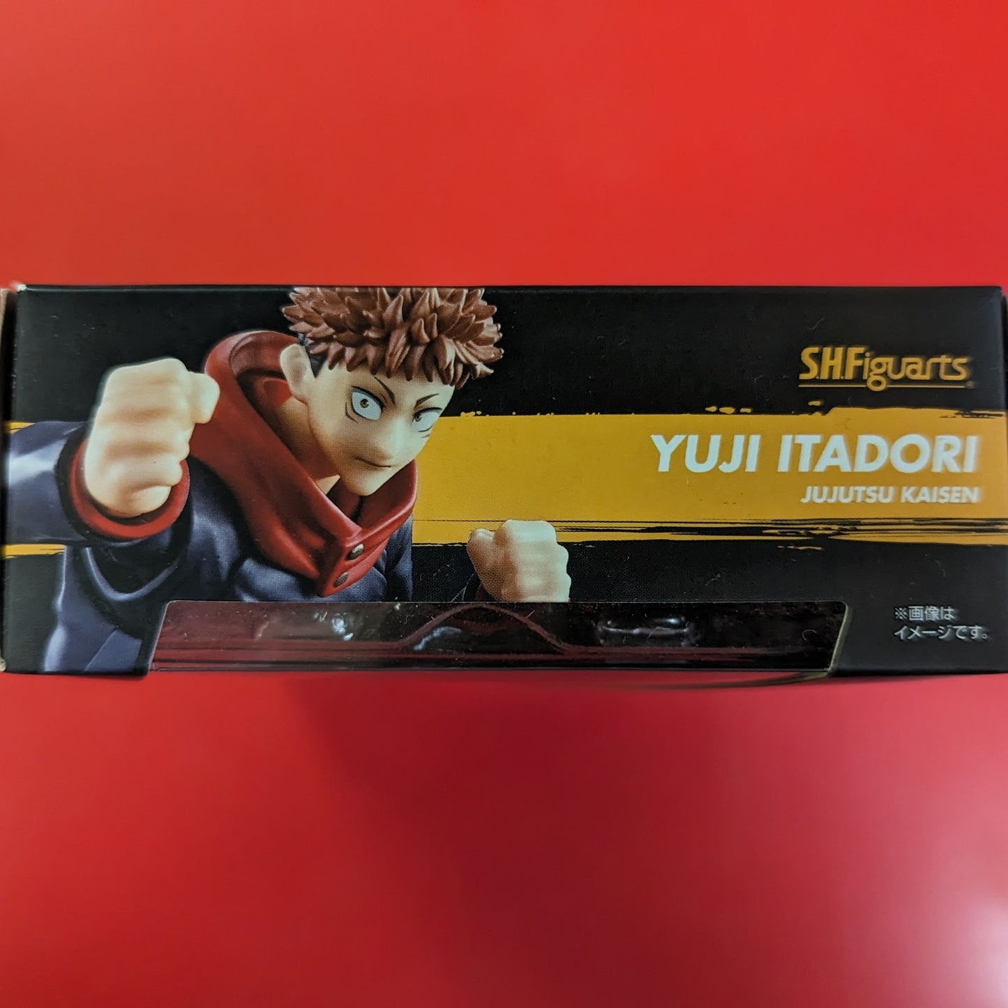 Jujutsu Kaisen S.H.Figuarts Yuji Itadori (Bandai Spirits, 2021)