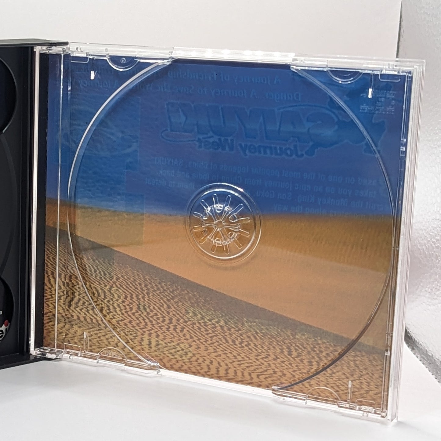 Saiyuki: Journey West (PlayStation 1)