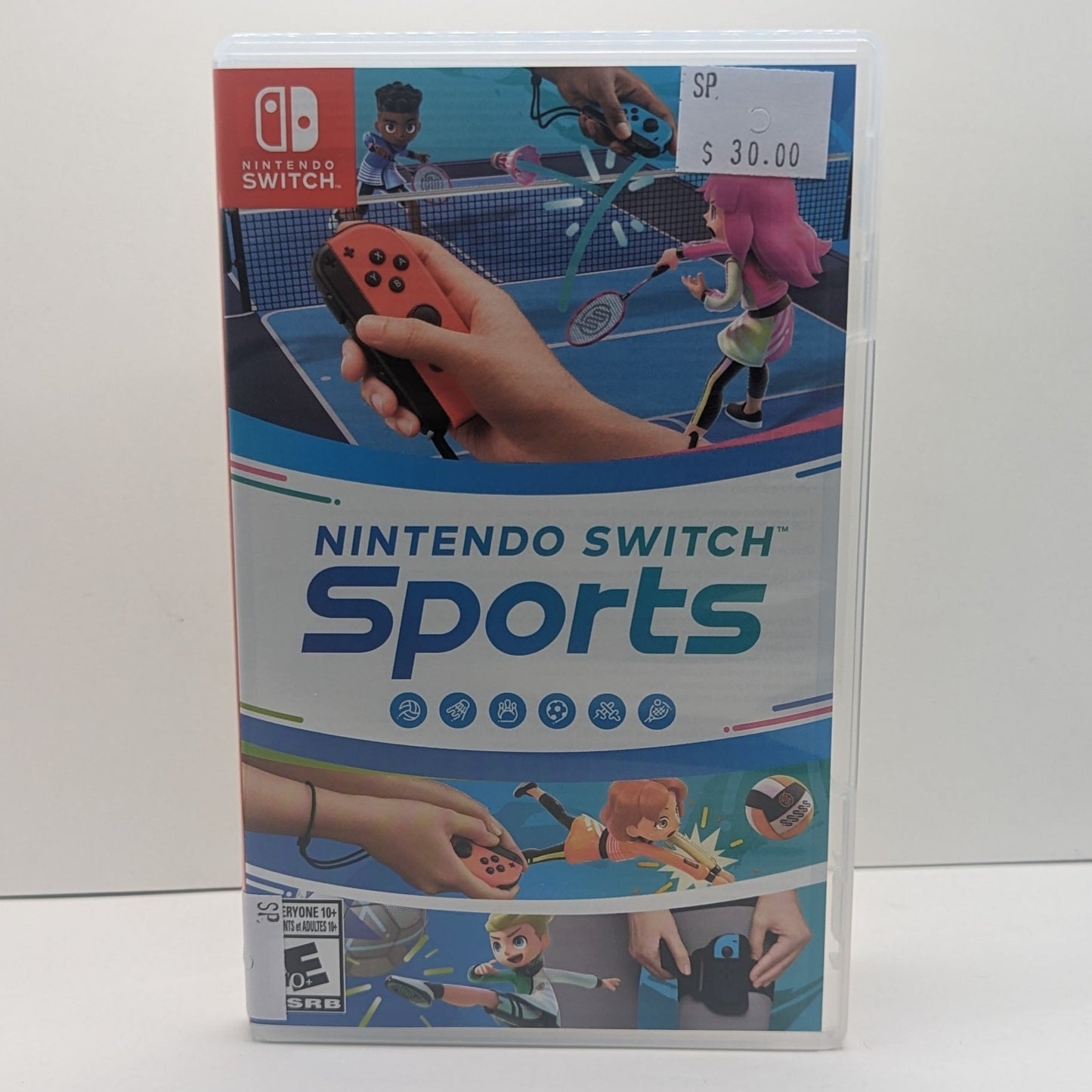 Nintendo Switch Sports (Nintendo Switch, 2022)
