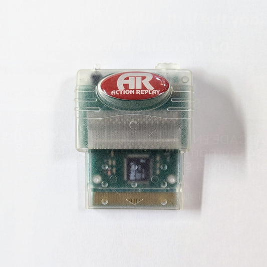Action Replay (Nintendo Game Boy Advance)