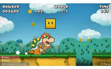 Paper Mario: The Thousand-Year Door (Nintendo Switch)