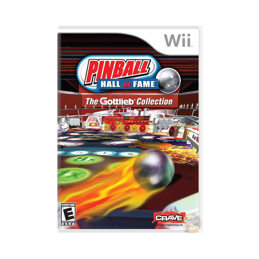 Pinball Hall of Fame: The Gottlieb Collection (Nintendo Wii)