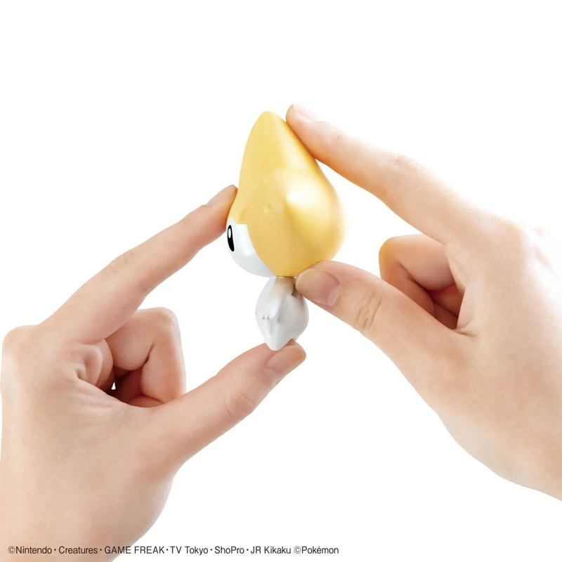 Pokémon - Jirachi Model Kit Quick! (Bandai)