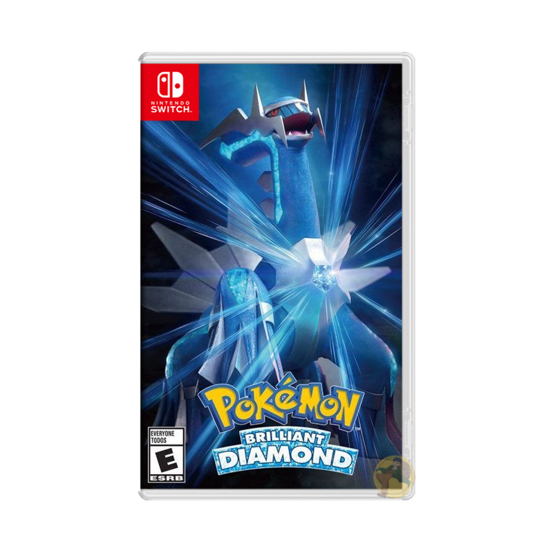 Pokémon Brilliant Diamond (Nintendo Switch)