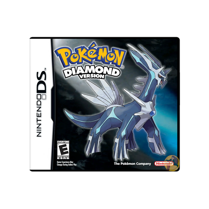 Pokémon Diamond Version (Nintendo DS)
