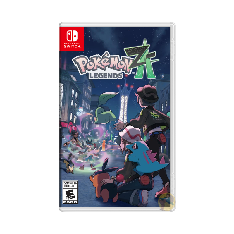 Pokémon Legends: Z-A (Nintendo Switch)