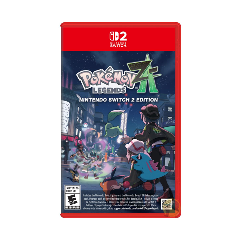 Pokémon Legends: Z-A (Nintendo Switch 2)