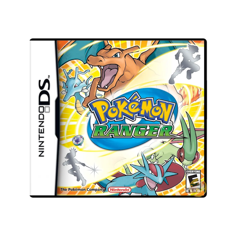 Pokémon Ranger (Nintendo DS)