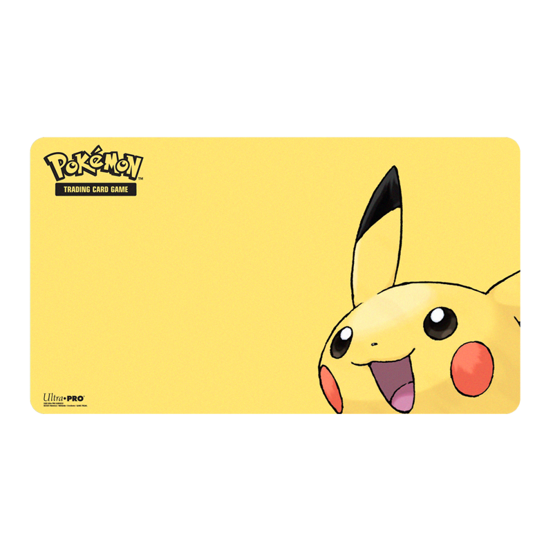 Pokémon TCG - Pikachu Playmat (Ultra Pro)
