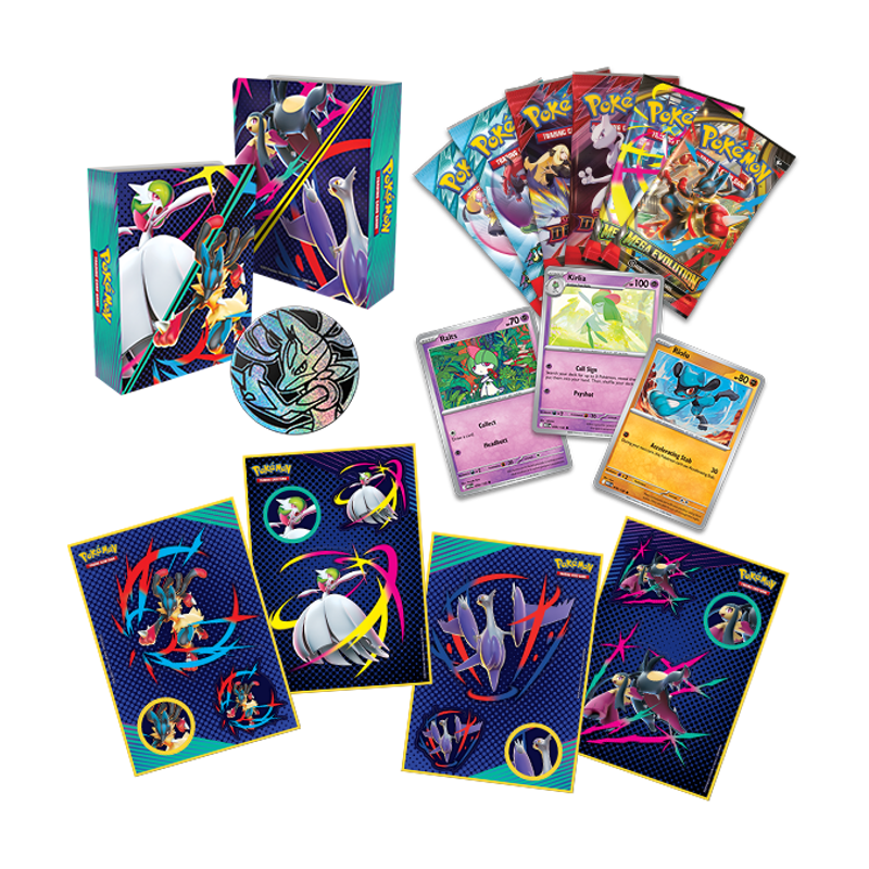 Pokémon TCG: Collector Chest (Fall 2025)