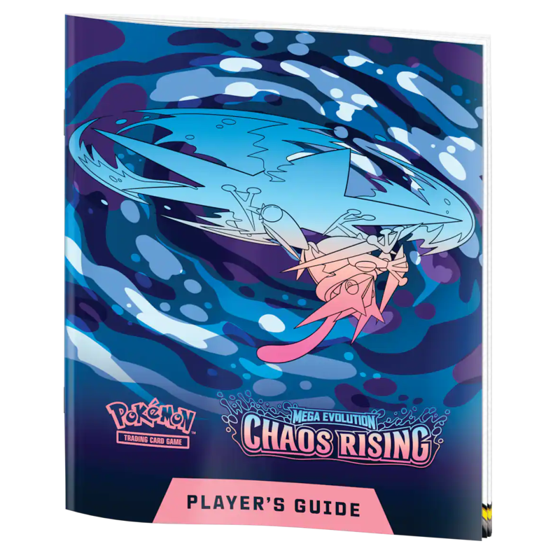 Pokemon TCG: Mega Evolution - Chaos Rising Elite Trainer Box