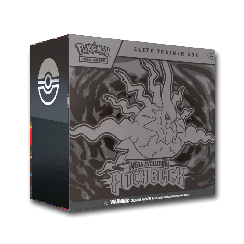 Pokemon TCG: Mega Evolution